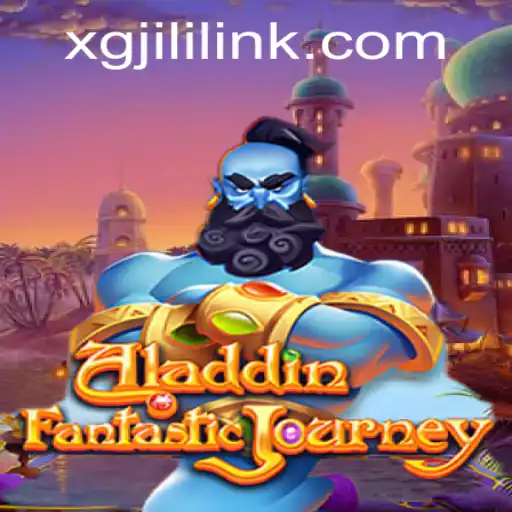 Aladdin: An Enchanting Journey with XGJILI