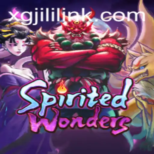 Exploring the Mystical Realm of SpiritedWonders with XGJILI