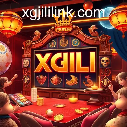 The Exciting Universe of XGJILI Slots